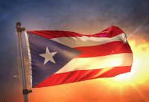 puerto rican flag