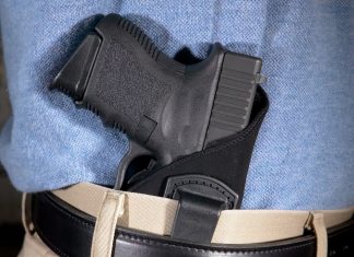 gun