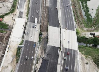 I-4 ultimate project