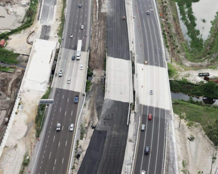 I-4 ultimate project
