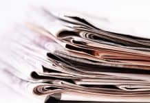 newspapers