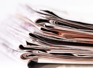 newspapers