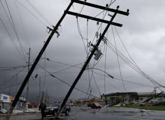 Puerto Rico After Hurricane Maria