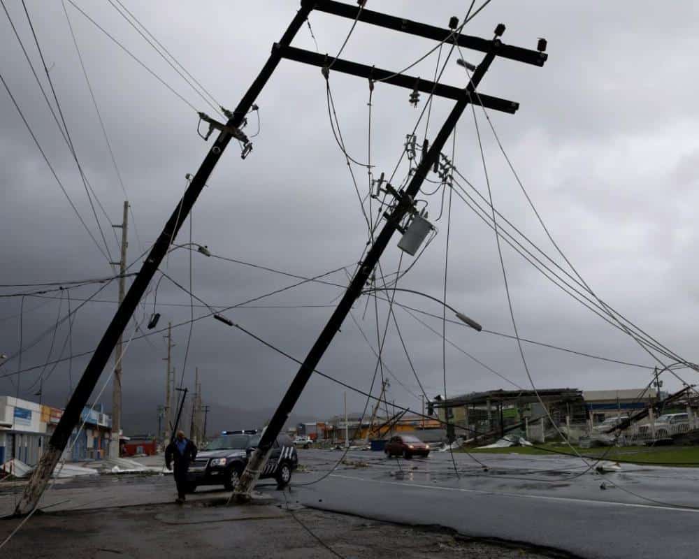 Puerto Rico After Hurricane Maria