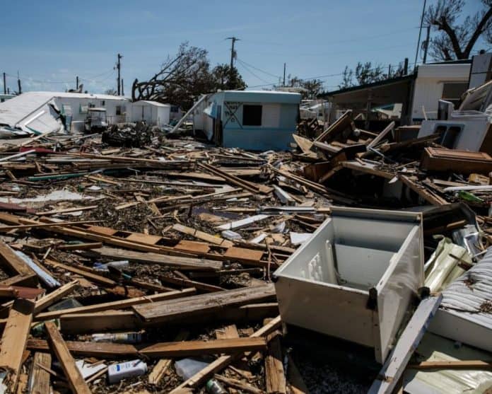 Hurricane Irma-Florida Keys
