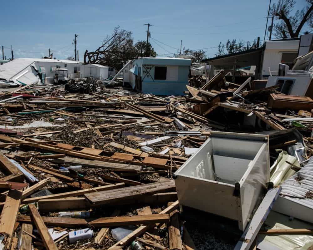 Hurricane Irma-Florida Keys