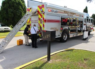 polk county fire rescue