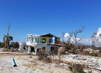 hurricane michael damage in mexico beach 2 - Photo Courtesy of David Gieseking