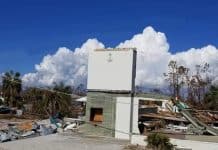 hurricane michael damage in mexico beach - Photo Courtesy of David Gieseking