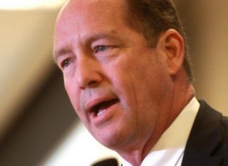 ted yoho