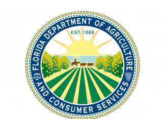 florida agriculture commissioner seal