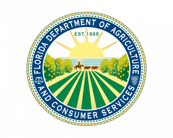 florida agriculture commissioner seal