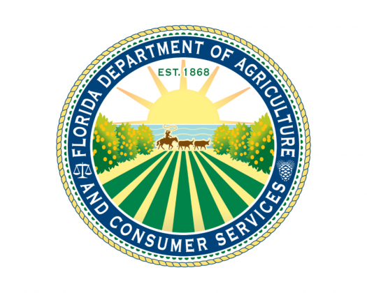 florida agriculture commissioner seal