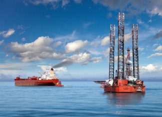 offshore drilling