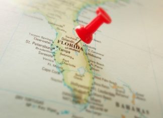 florida map