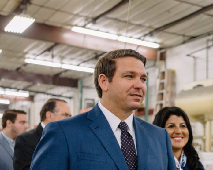 Ron Desantis