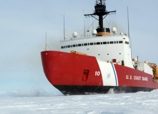 us coast guard icebreaker