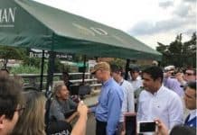 Rick Scott Tours Venezuelan Border