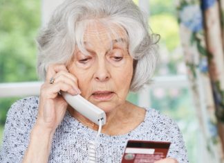 telephone scam