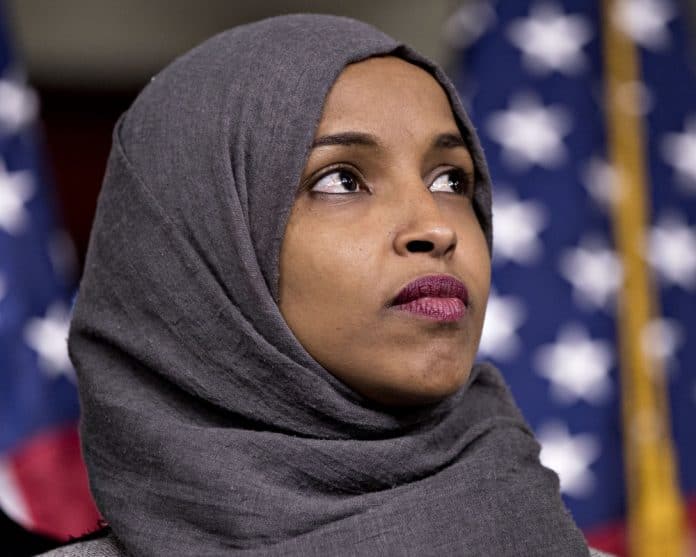 Ilhan Omar