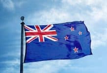 new zealand flag