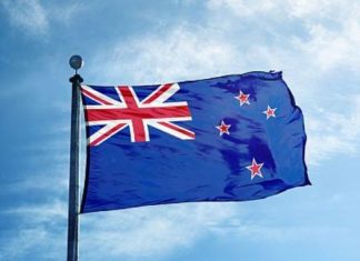 new zealand flag