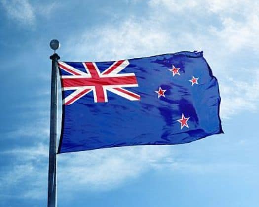 new zealand flag