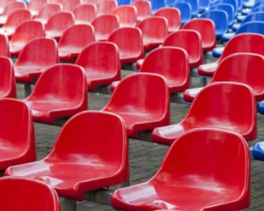 red and blue stadium seats_canstockphoto11540279 525x420