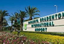 sarasota bradenton international airport