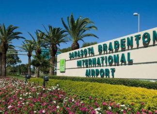 sarasota bradenton international airport