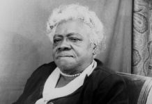 Dr. Mary McLeod Bethune