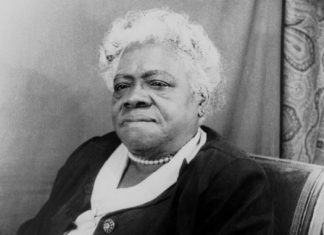 Dr. Mary McLeod Bethune