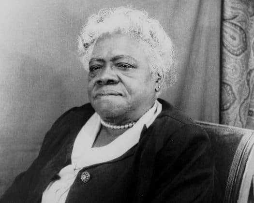 Dr. Mary McLeod Bethune