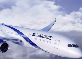 El Al, Israel’s national airline
