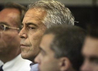 jeffrey epstein