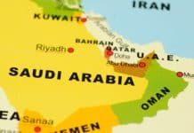 saudi arabia