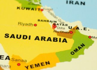 saudi arabia