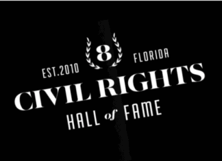 civil rights hall of fame