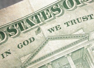 in god we trust
