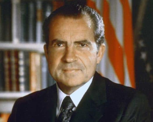 richard nixon