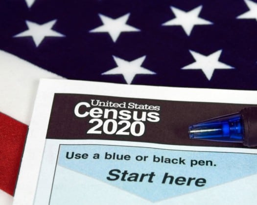 2020 census