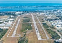 Orlando Melbourne International Airport Airfield