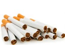 cigarettes