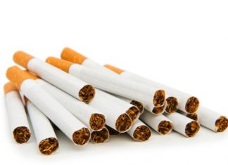 cigarettes