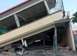 Puerto Rico Earthquakes