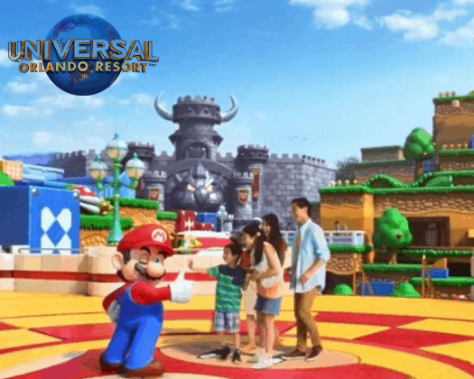 Super Nintendo World Orlando: Everything We Know About the New Land at  Universal's Epic Universe