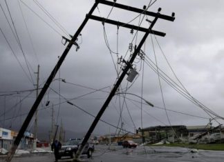 Puerto Rico After Hurricane Maria
