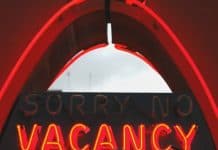 vacancy