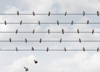 social distancing