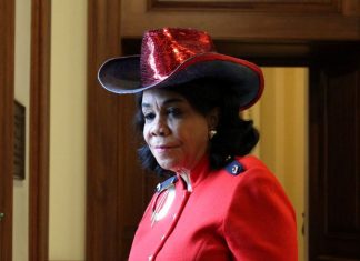 frederica wilson